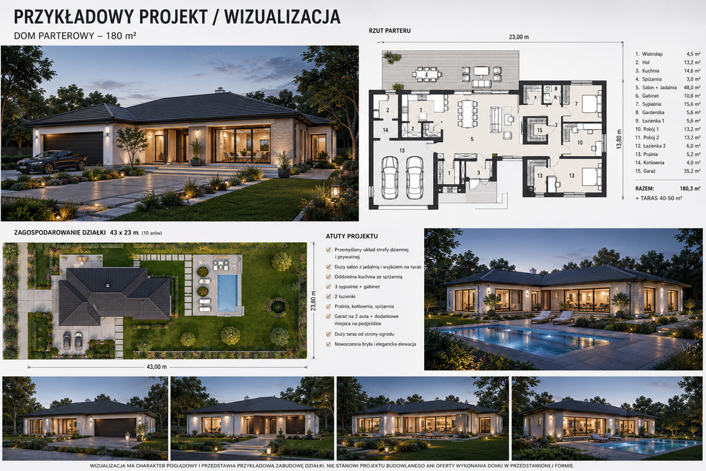 Działki budowlane z WZ Tyczyn – Potoki