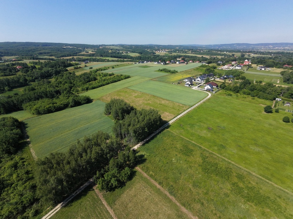 Działki budowlane z WZ Tyczyn – Potoki