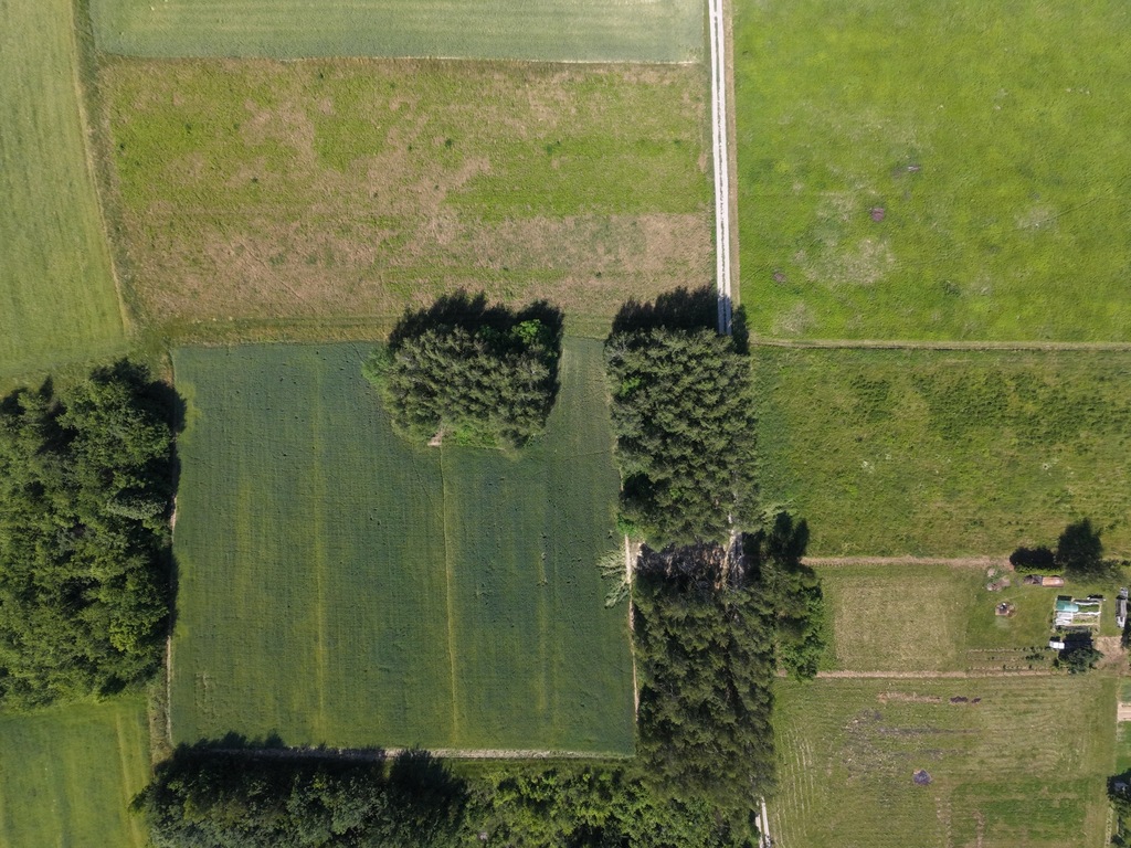 Działki budowlane z WZ Tyczyn – Potoki