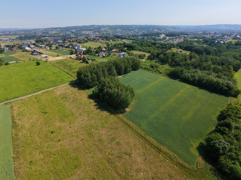 Działki budowlane z WZ Tyczyn – Potoki