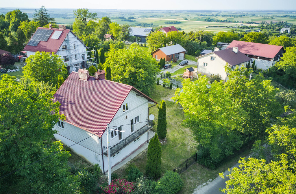 Twój własny dom z ogrodem | Tuligłowy, 8 ar