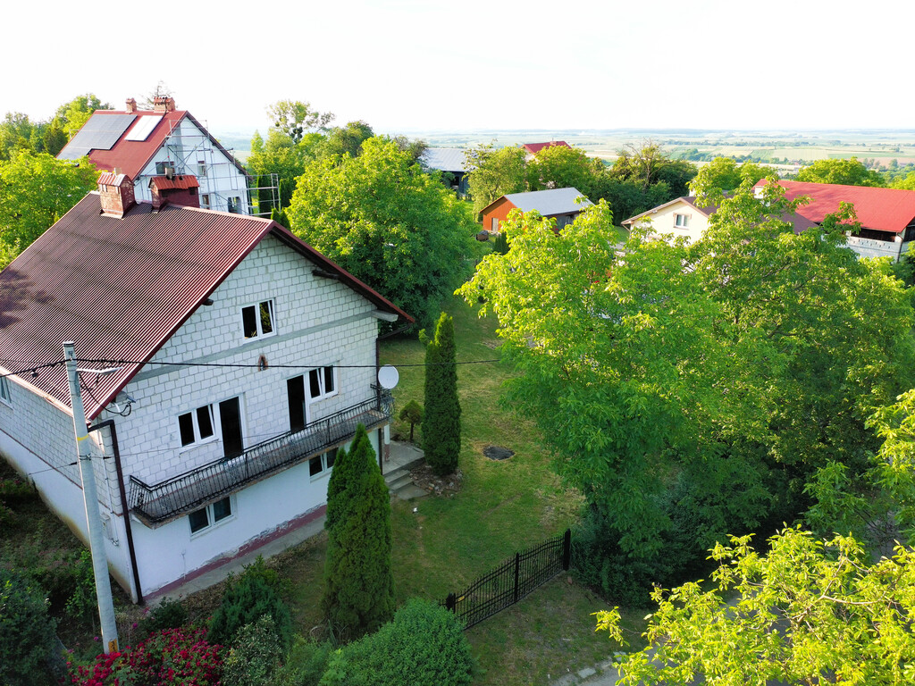 Twój własny dom z ogrodem | Tuligłowy, 8 ar
