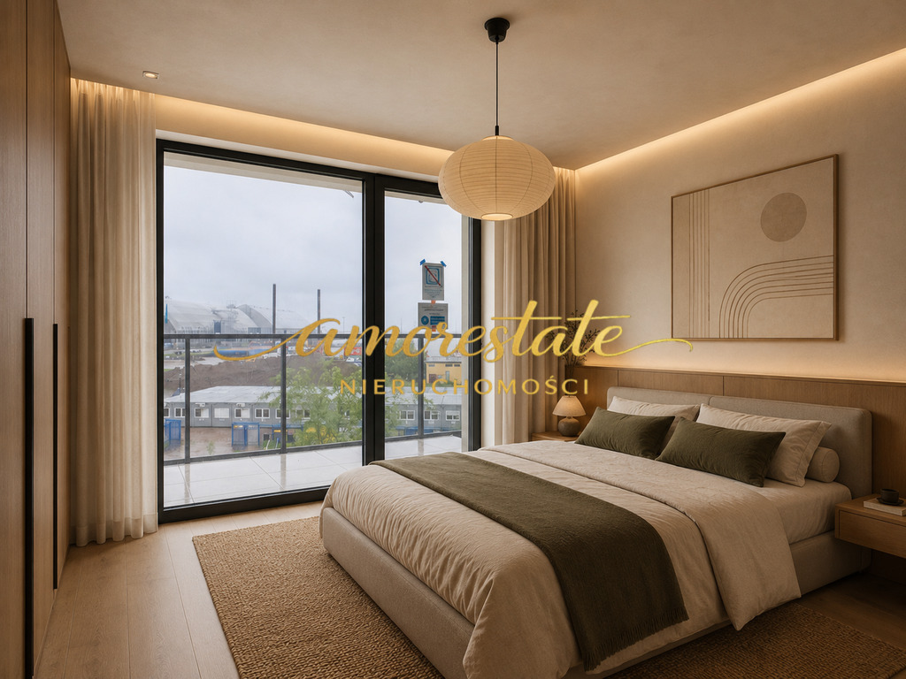 Apartament w Gdyni z widokiem na morze!