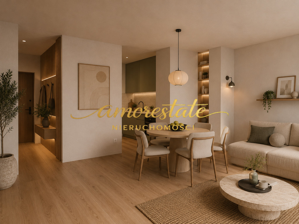 Apartament w Gdyni z widokiem na morze!