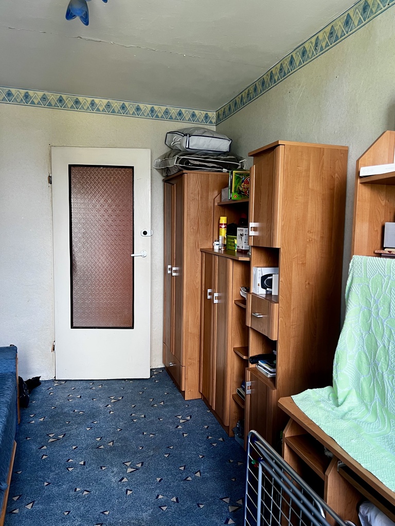 48 m² obok Lidla, bez widoku na drugi blok