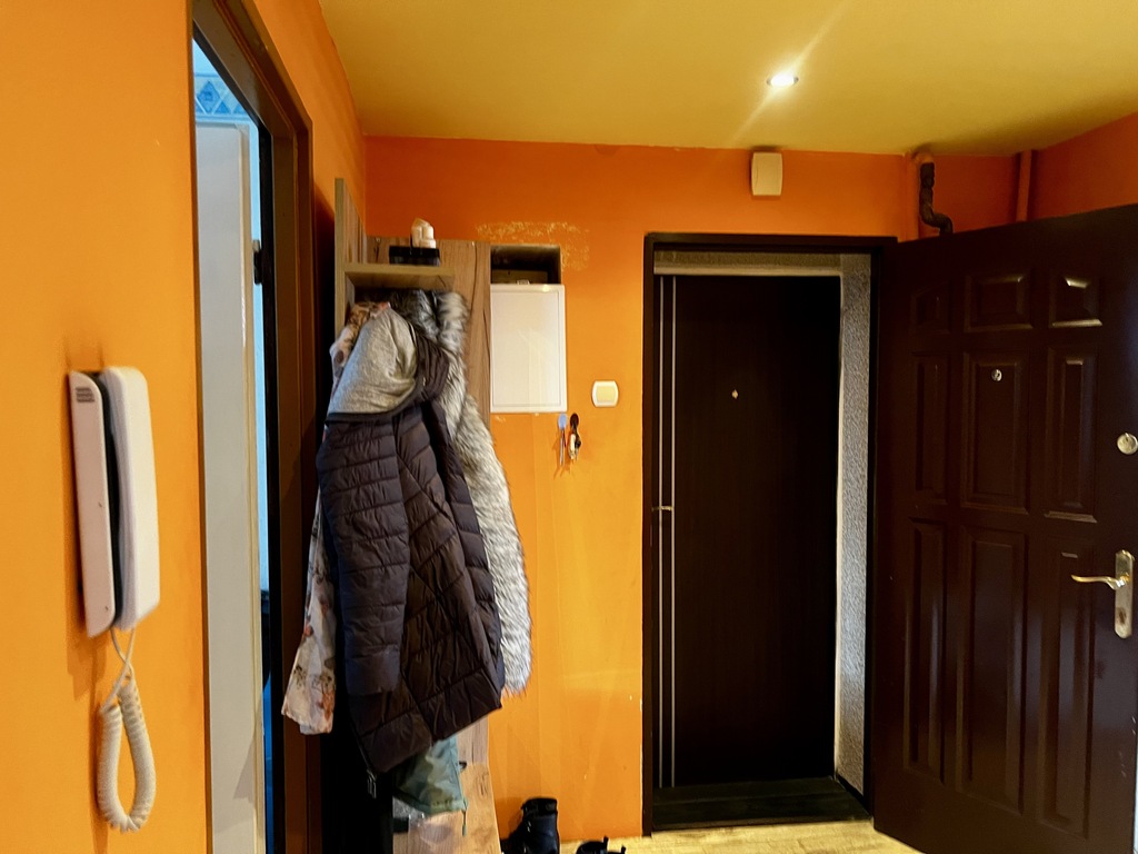 48 m² obok Lidla, bez widoku na drugi blok