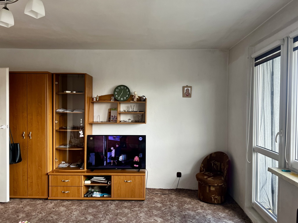 48 m² obok Lidla, bez widoku na drugi blok