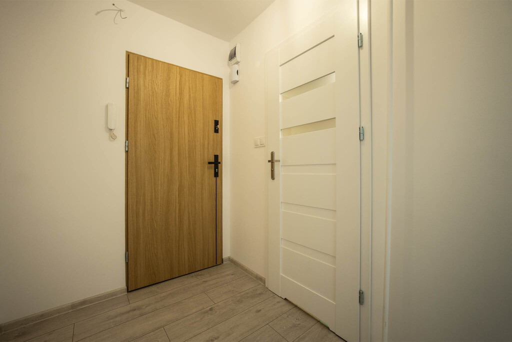 Kawalerka z balkonem, 1. piętro | Łódź Teofilów