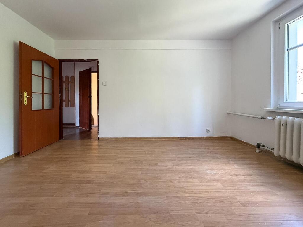 Mieszkanie trzypokojowe w centrum Uzdrowiska