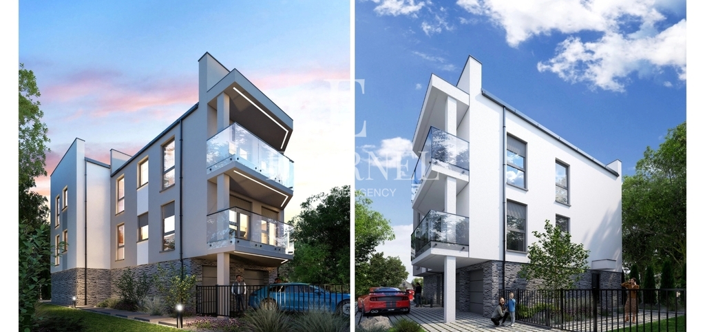 Cały bliźniak 176,4 m2+ogród. 2 garaże. Zakrzówek