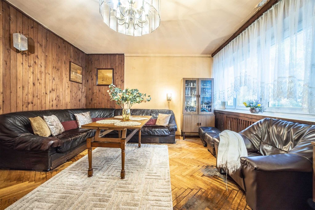 Dom, ogród i wygoda miasta w jednym