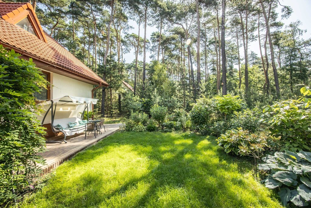 Wyjątkowy dom otulony lasem | Sokolniki-Las