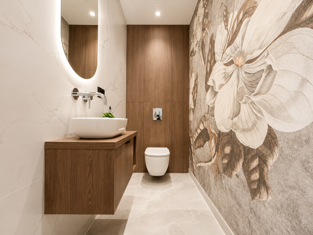 Nowoczesny dom parterowy | 188,75 m²
