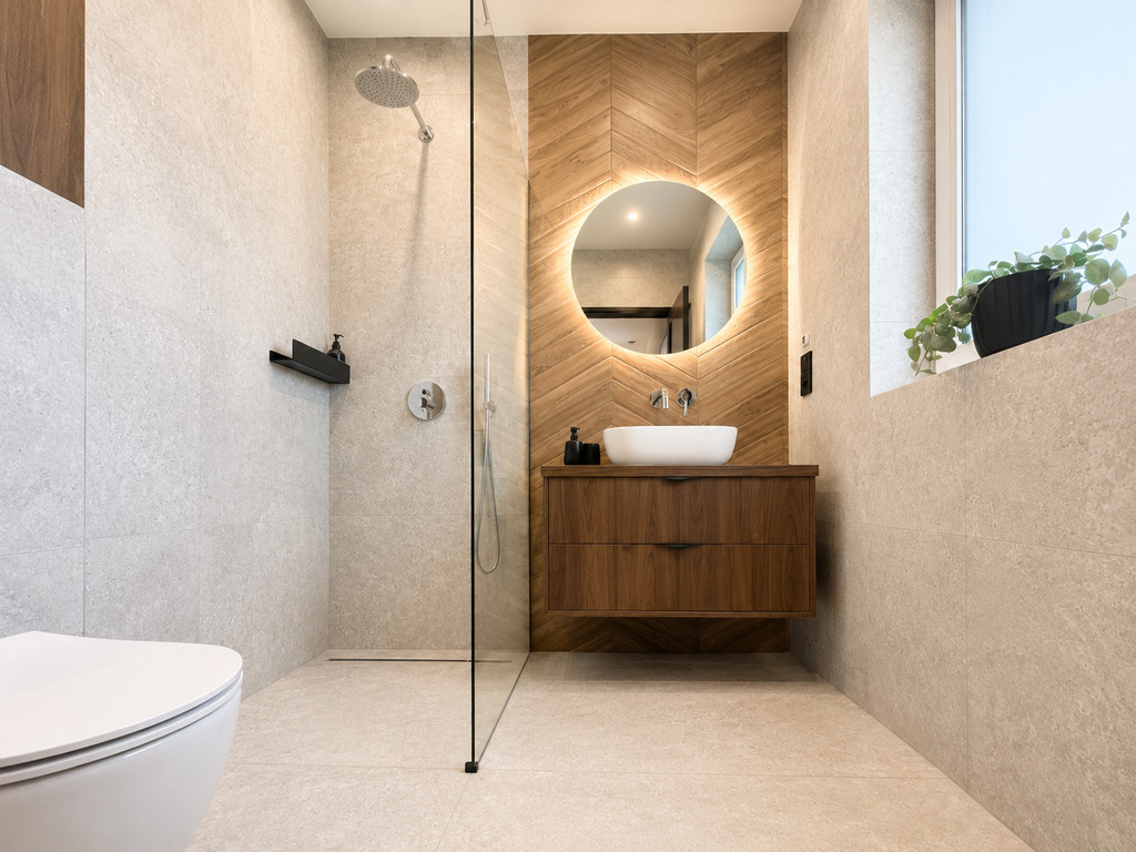 Nowoczesny dom parterowy | 188,75 m²
