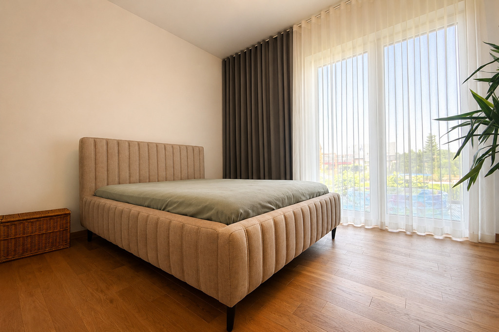 Nowoczesny dom parterowy | 188,75 m²