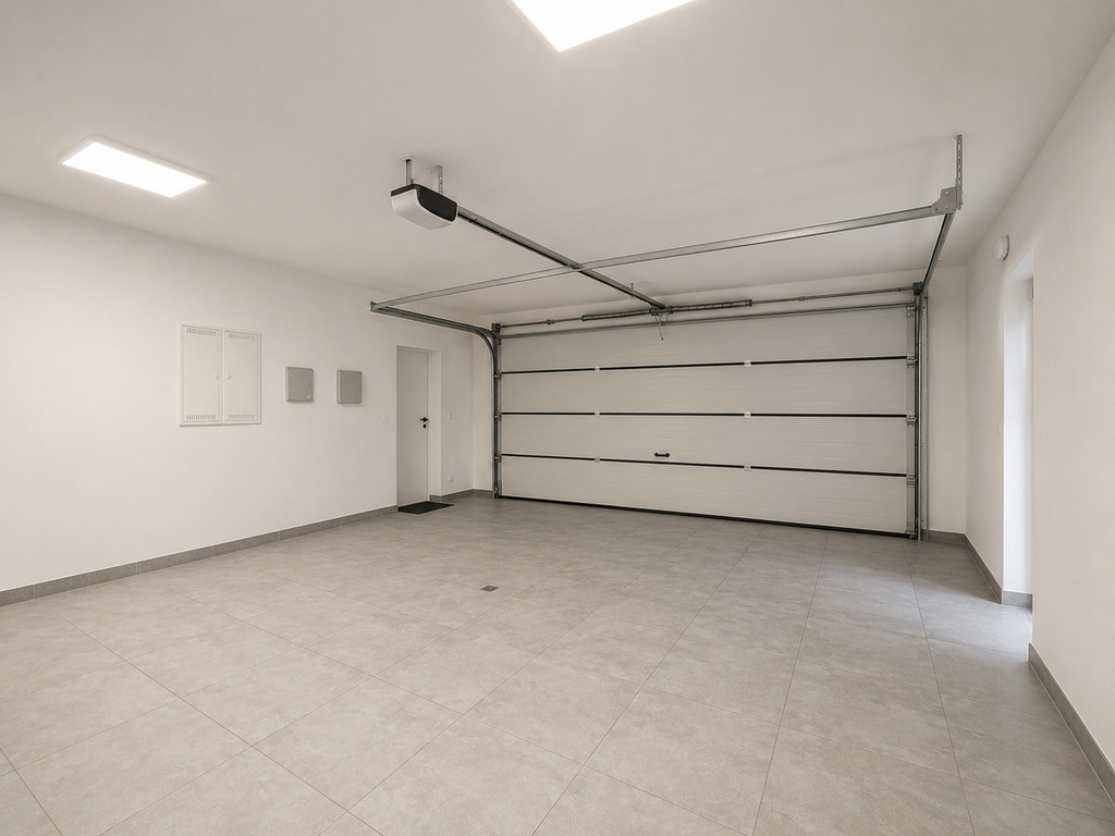Nowoczesny dom parterowy | 188,75 m²