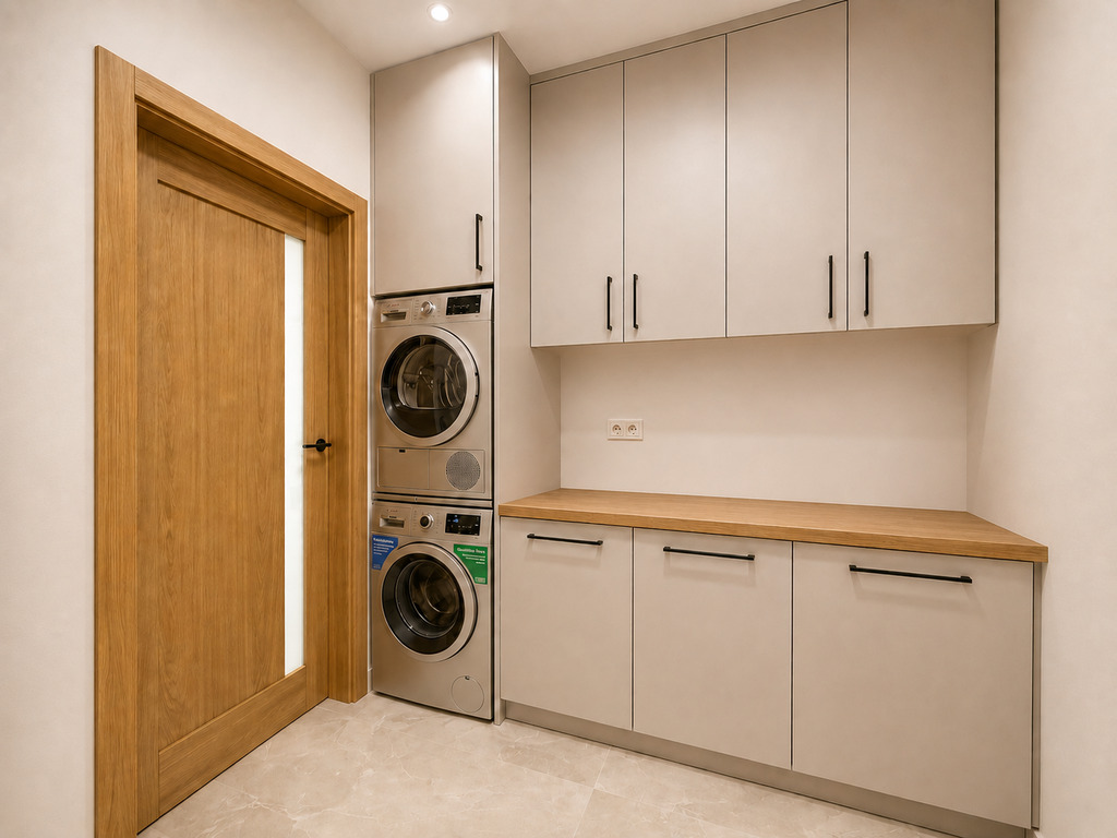 Nowoczesny dom parterowy | 188,75 m²
