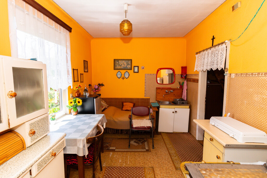 Przytulny dom 40m2 działka 396m2 - Goździelin