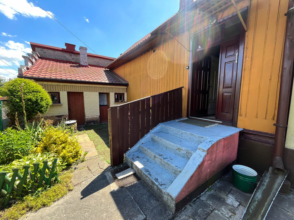 Przytulny dom 40m2 działka 396m2 - Goździelin