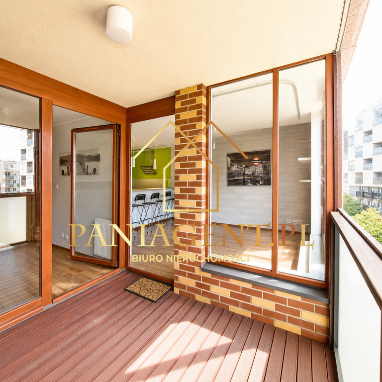 #Grabiszyn #Corte Verona #2-pokoje, loggia