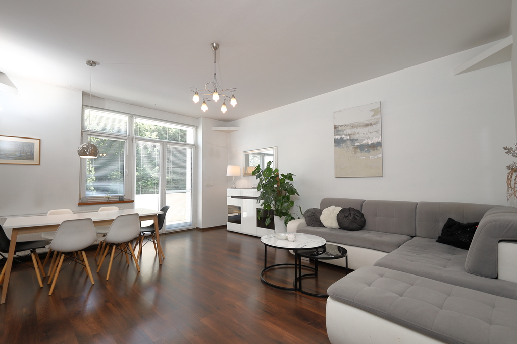 Przestronne 74 m² w zielonej okolicy