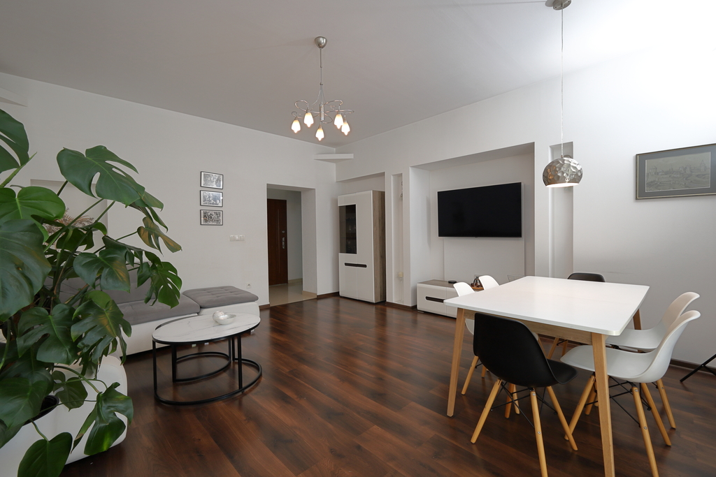 Przestronne 74 m² w zielonej okolicy