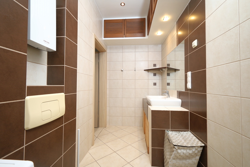 Przestronne 74 m² w zielonej okolicy