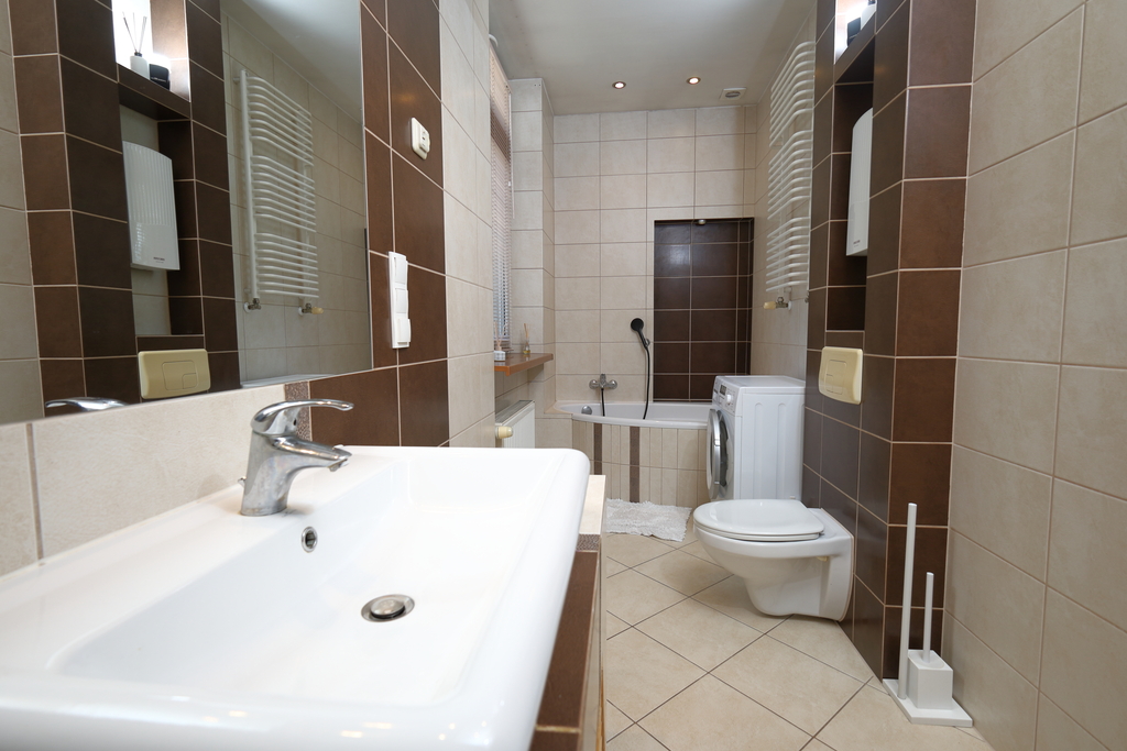 Przestronne 74 m² w zielonej okolicy
