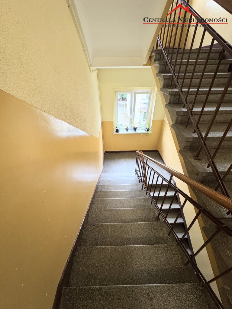 Stylowe 2 pokoje z garderobą blisko centrum