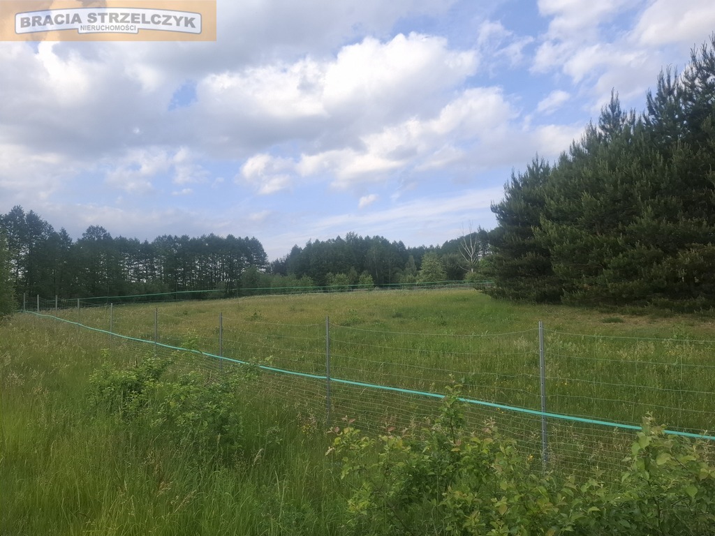 Działka Budowlana 2202 m2 Nowy Brańszczyk