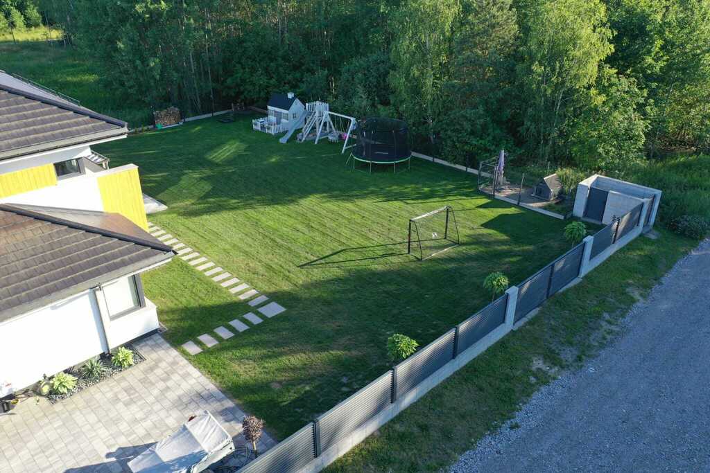 Luksusowy dom przy lesie - Dębe Wielkie - 249 m2