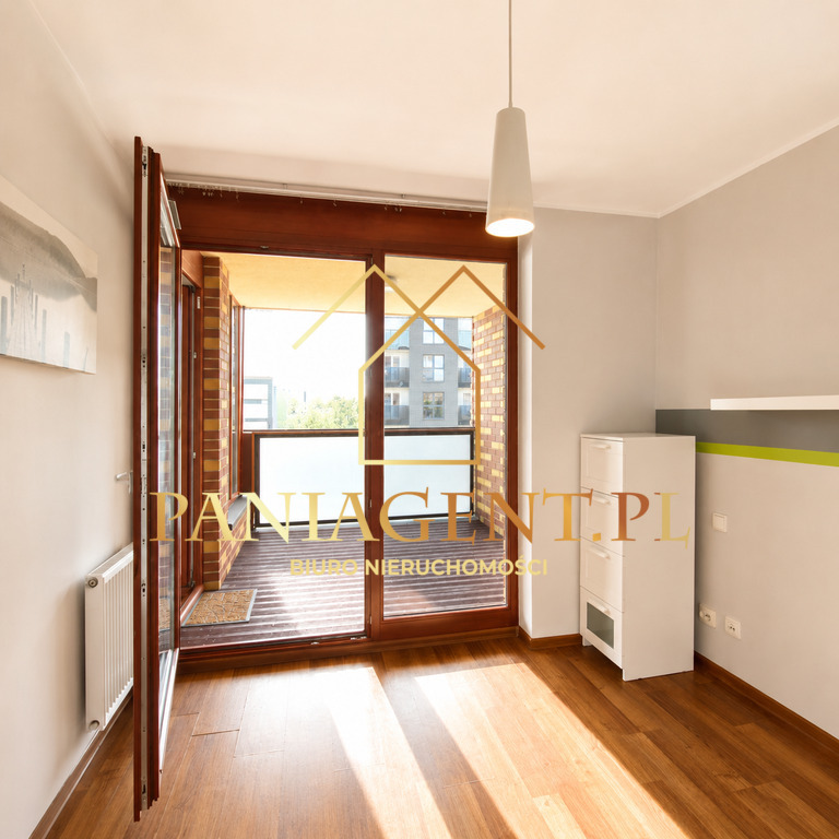 #Grabiszyn #Corte Verona #2-pokoje, loggia