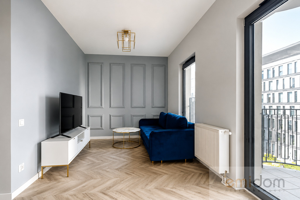 Ogród na dachu | Sala fitness | Balkon | Garaż