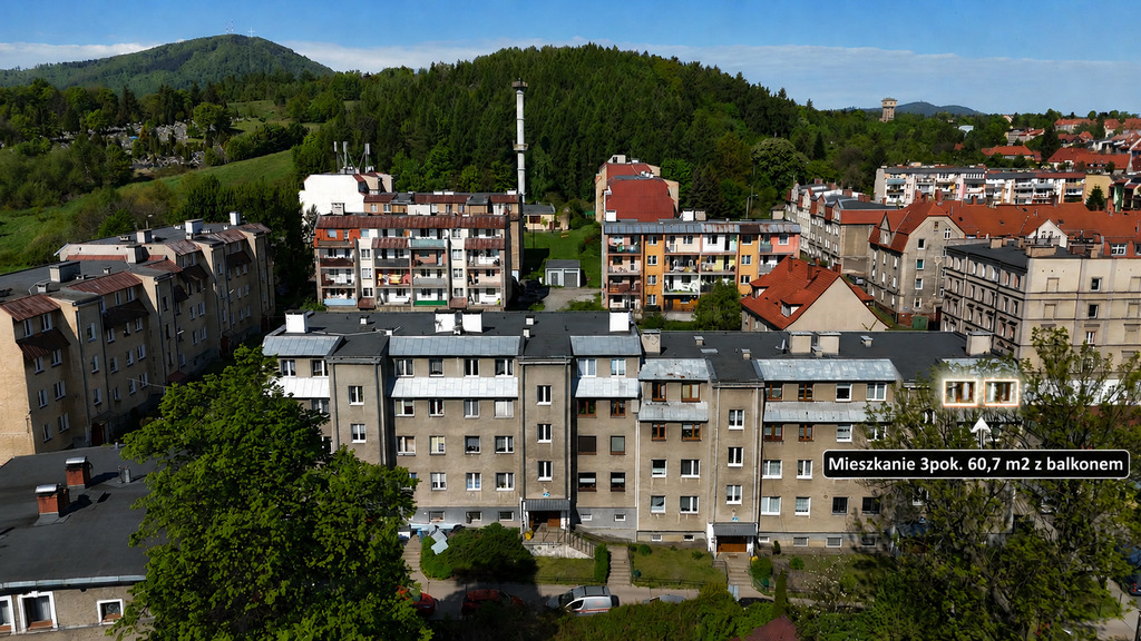Mieszkanie z wyposażeniem ul. Ireny Grabowskiej