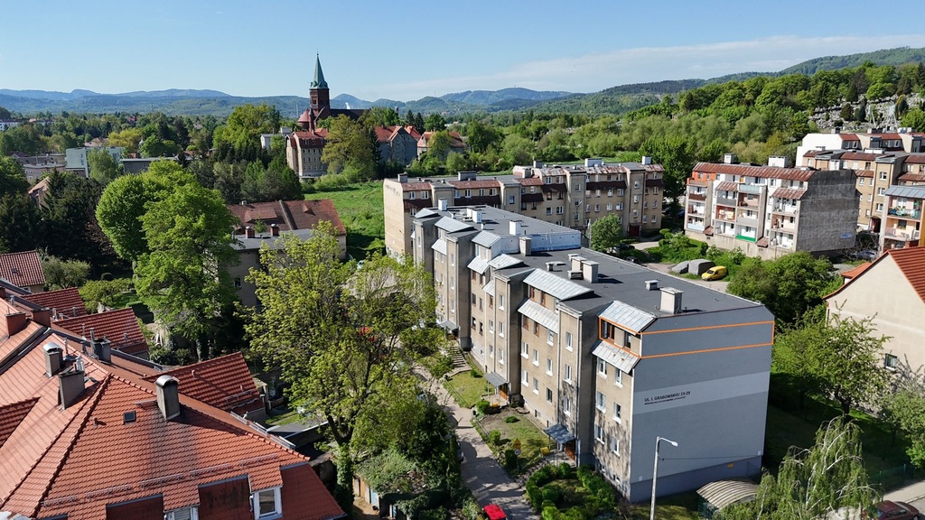 Mieszkanie z wyposażeniem ul. Ireny Grabowskiej