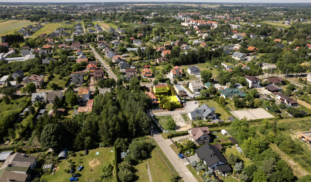 Dom dla dwóch pokoleń lub pod inwestycję • Piękna