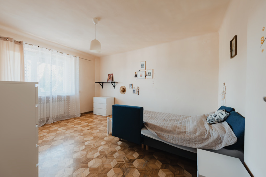 Dom dla dwóch pokoleń lub pod inwestycję • Piękna