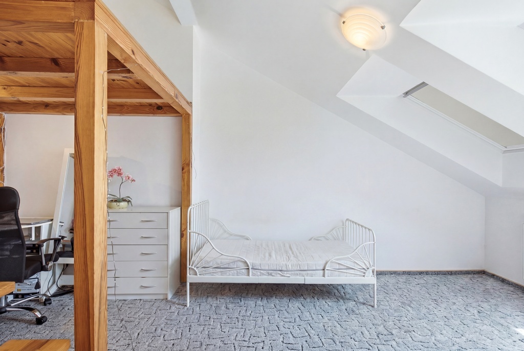 Ciche mieszkanie 51 m², z antresolą, Nowa Iwiczna!