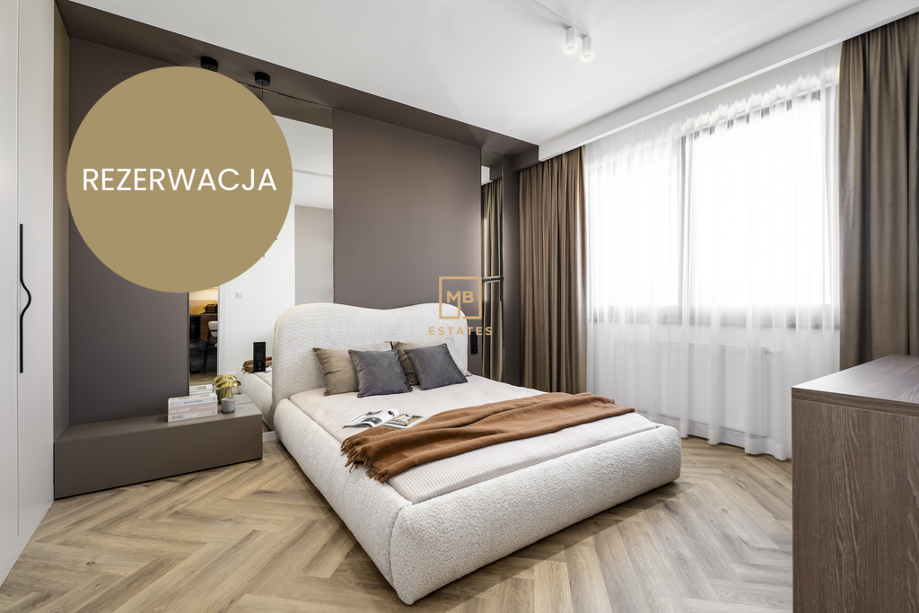 Rezerwacja 2-pokojowe mieszkanie z klimatyzacją
