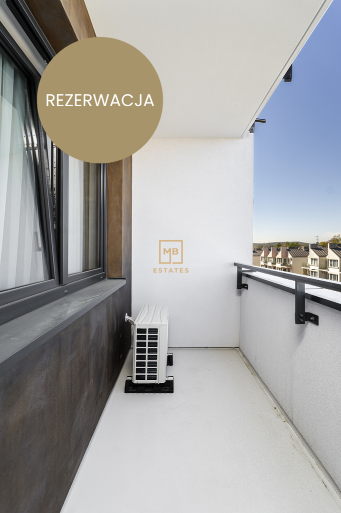 Rezerwacja 2-pokojowe mieszkanie z klimatyzacją