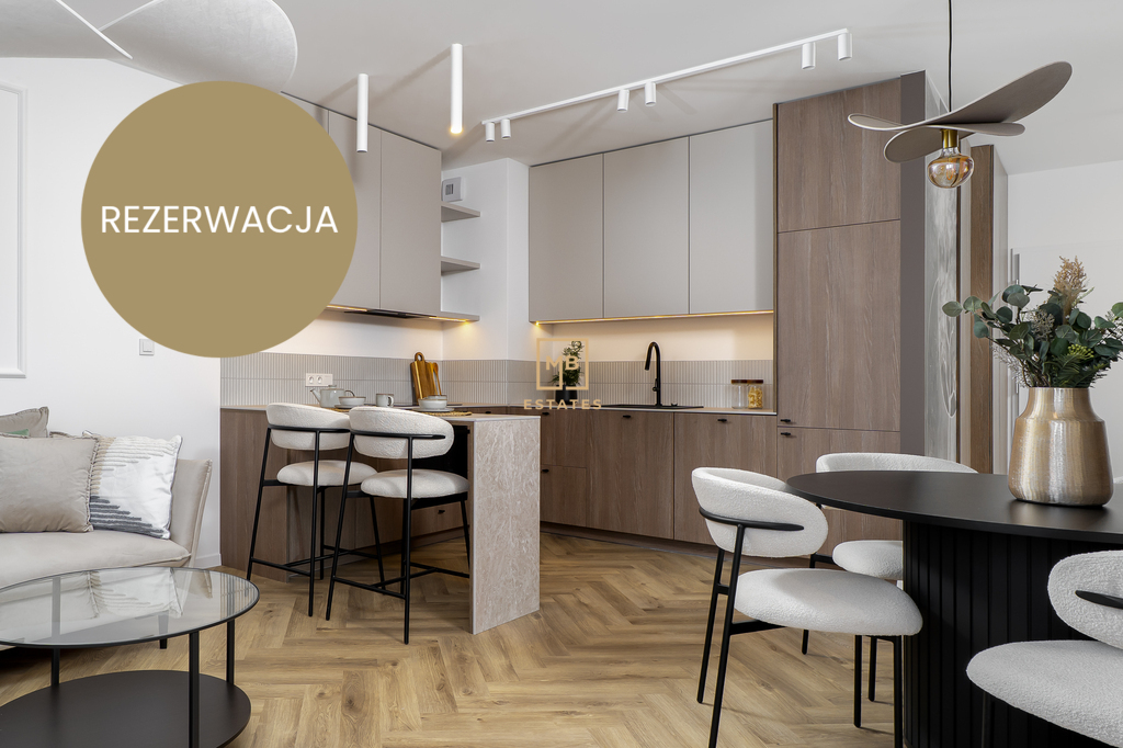 Rezerwacja 2-pokojowe mieszkanie z klimatyzacją