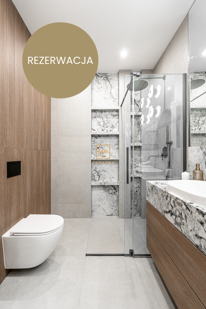 Rezerwacja 2-pokojowe mieszkanie z klimatyzacją