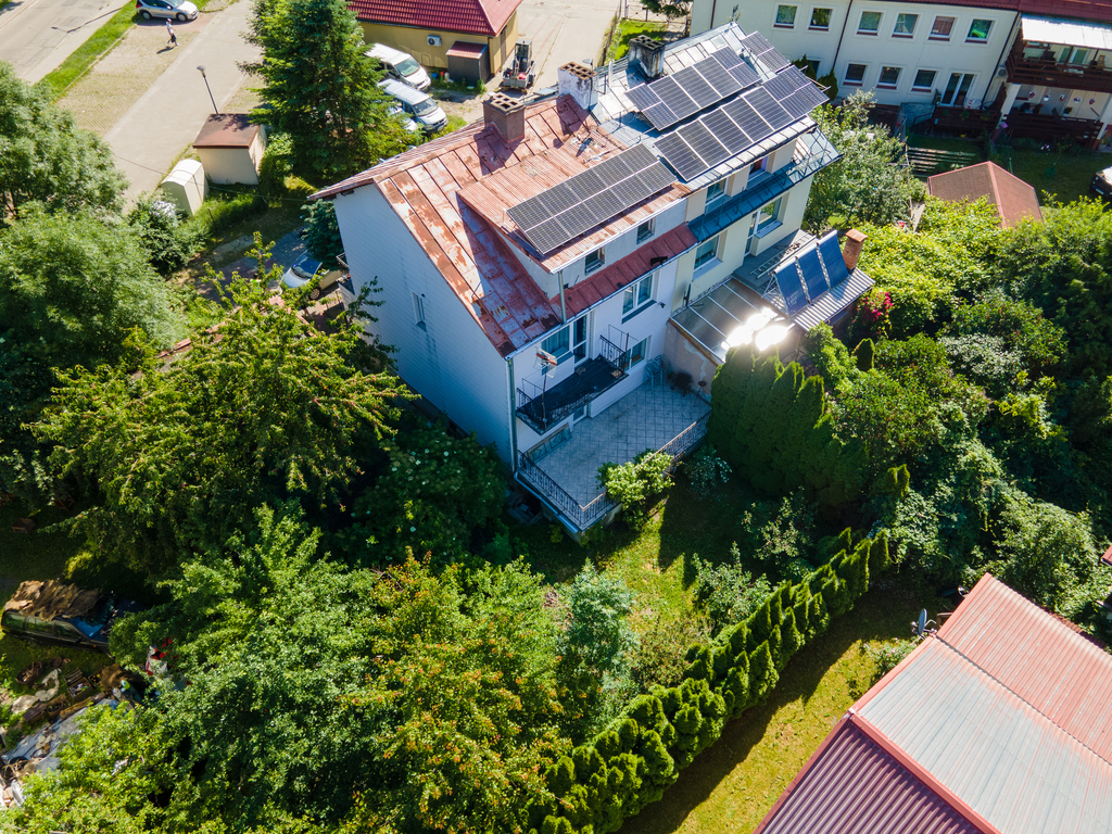 Urządź swoje życie w dużym domu w Malborku