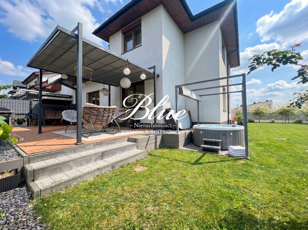 Bezczynszowy dom Mierzyn | 164m² | Wysoki standard