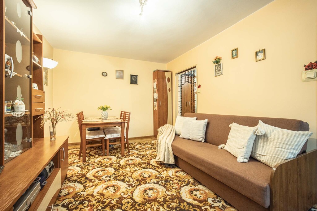 Balkon w kawalerce? No właśnie. Rojna 26,4m2
