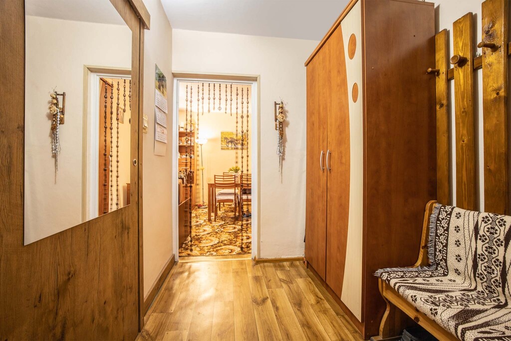 Balkon w kawalerce? No właśnie. Rojna 26,4m2