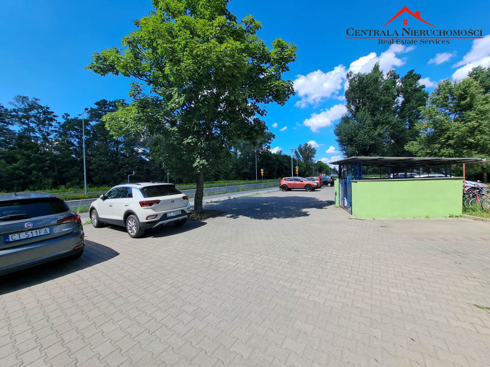 Mieszkanie na sprzedaż, 37,4m2,2pokoje,UMK,parking