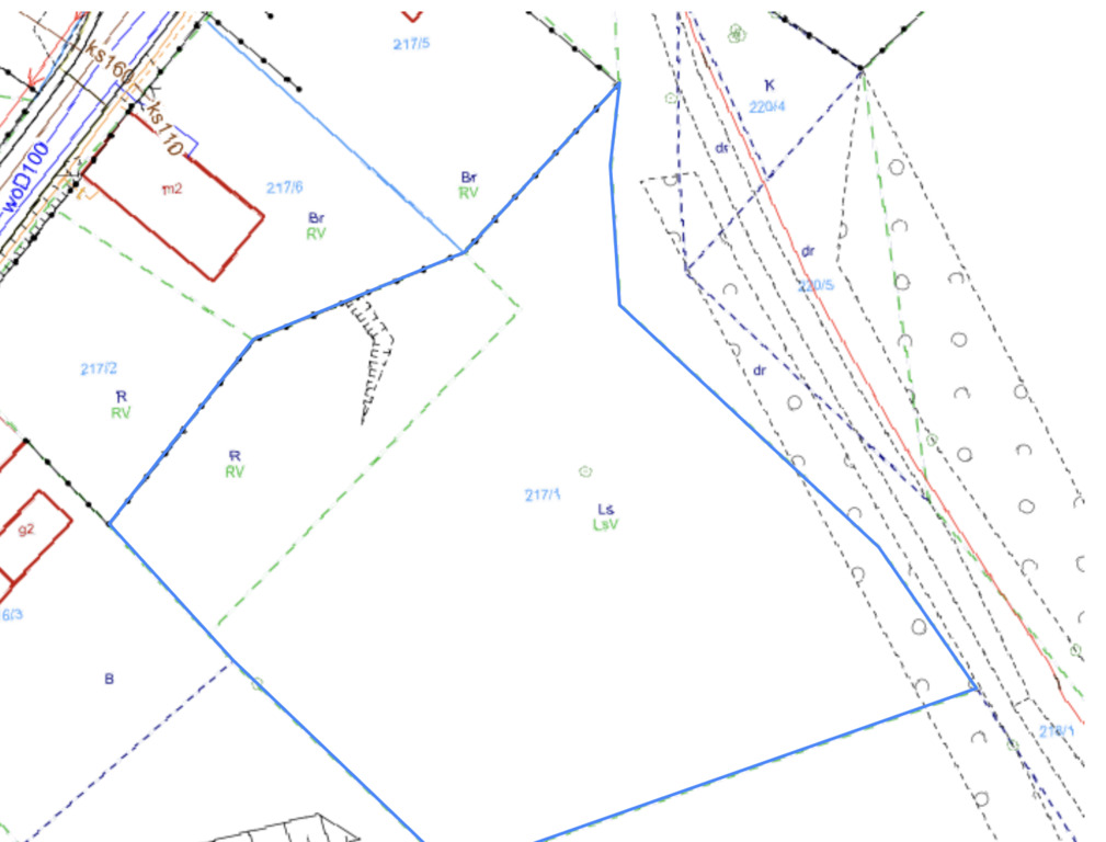 Buduj na 1000 m2 i zyskaj prywatny las