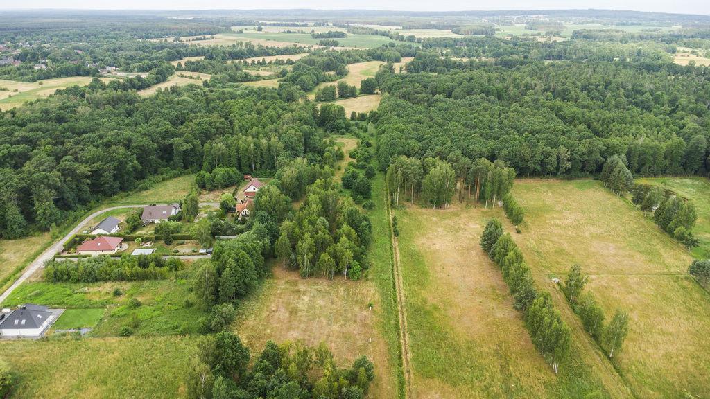 Działka 30 ar. - w Świdnicy k. Zielonej Góry
