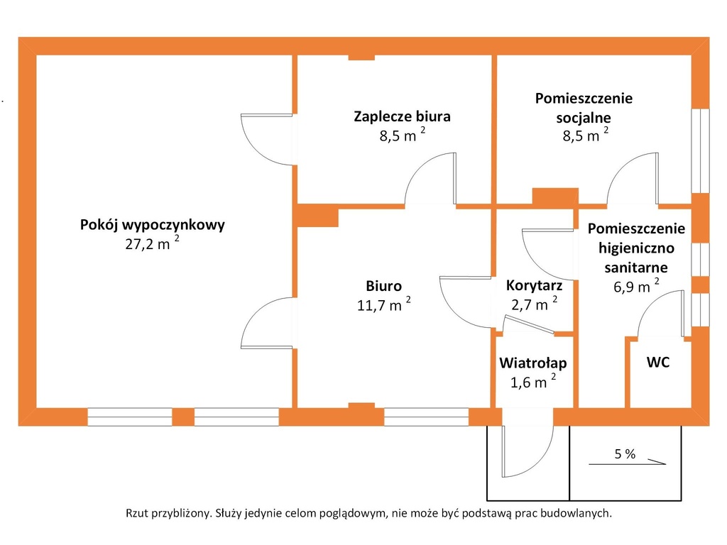 Wyjątkowa nieruchomość inwestycyjna: hale, biuro!!